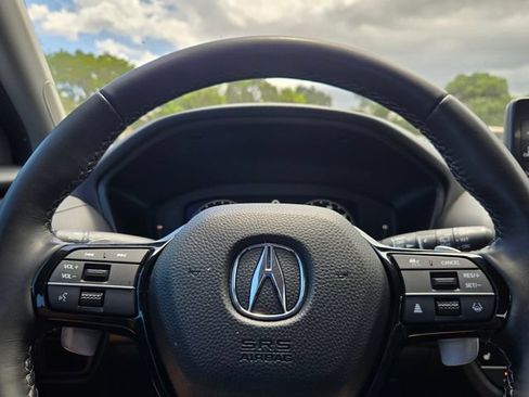 Certified 2025 Acura ADX FWD image 22