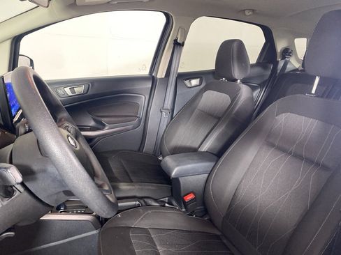 Used 2022 Ford EcoSport SE image 16