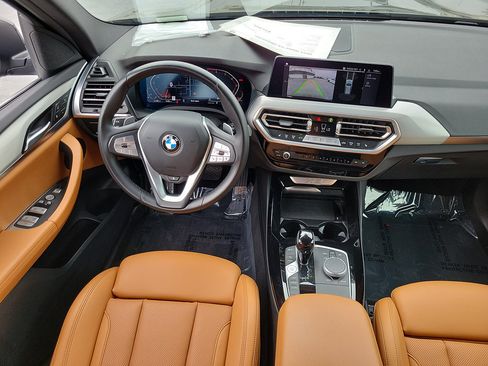 Used 2024 BMW X3 sDrive30i w/ Convenience Package RWD image 12