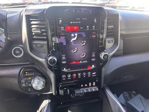 Used 2020 RAM 1500 Laramie w/ Sport Appearance Package image 11