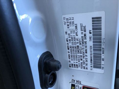 Used 2014 Honda CR-V EX image 33