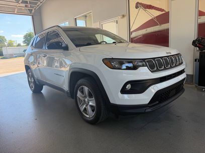 Used 2022 Jeep Compass Latitude w/ Convenience Group
