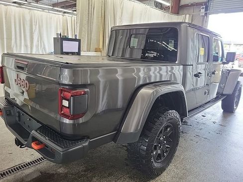 Used 2022 Jeep Gladiator Mojave w/ LED Lighting Group AWD/4WD image 2