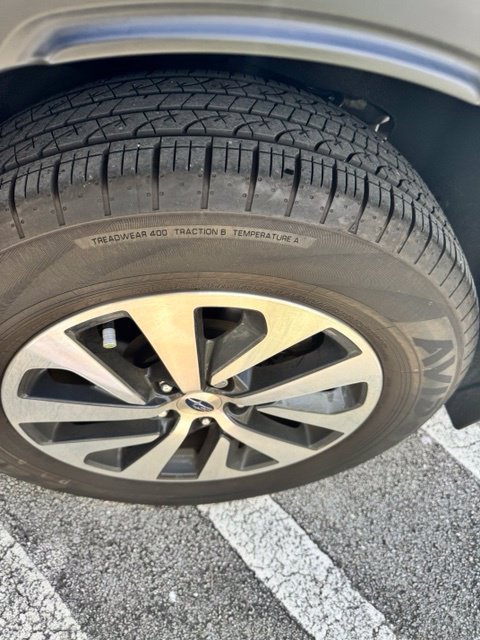 Certified 2024 Subaru Outback Premium AWD/4WD image 17