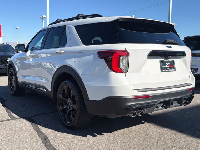 Used 2023 Ford Explorer ST w/ Equipment Group 401A AWD/4WD image 4