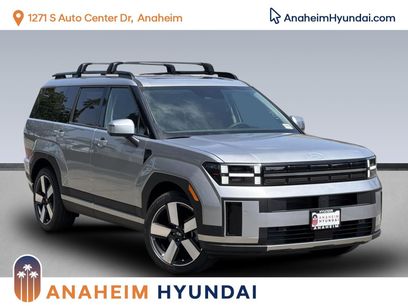 New 2025 Hyundai Santa Fe Limited