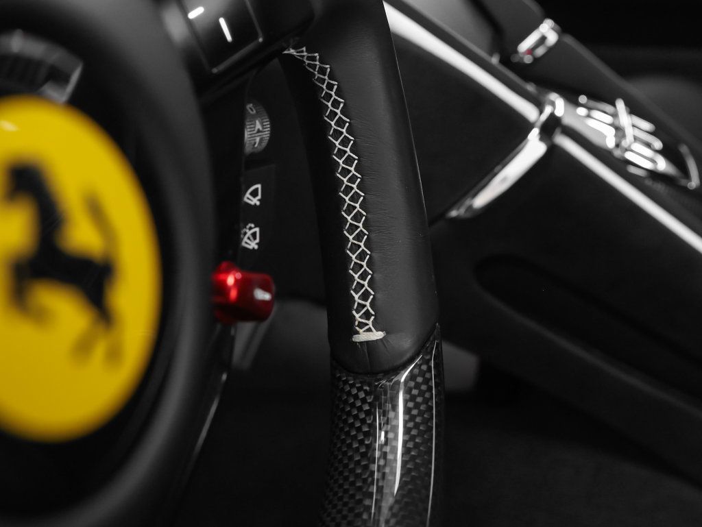 Certified 2023 Ferrari Roma RWD image 46