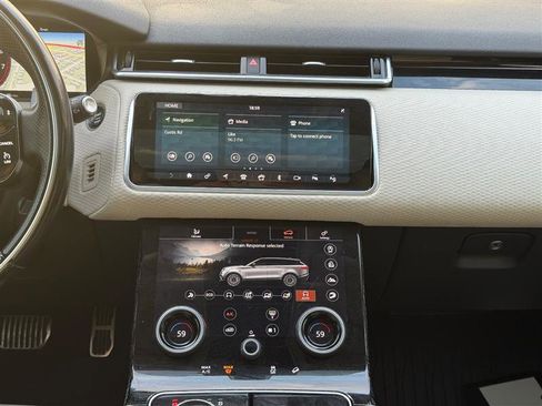 Used 2018 Land Rover Range Rover Velar R-Dynamic SE AWD/4WD image 33