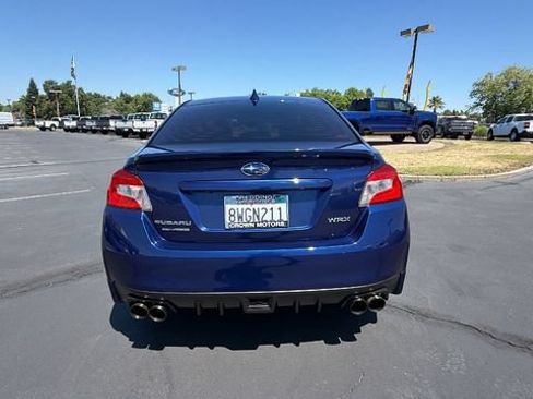 Used 2021 Subaru WRX AWD/4WD image 5