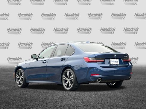 Certified 2024 BMW 330i Sedan w/ Premium Package RWD image 7