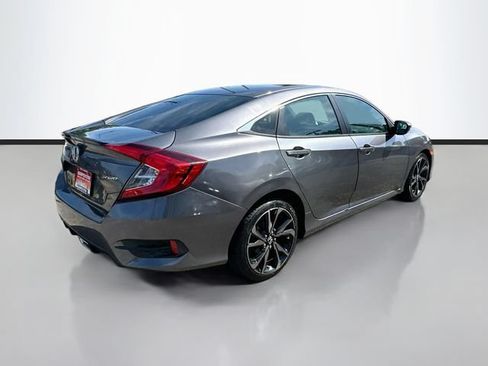 Used 2020 Honda Civic Sport image 6