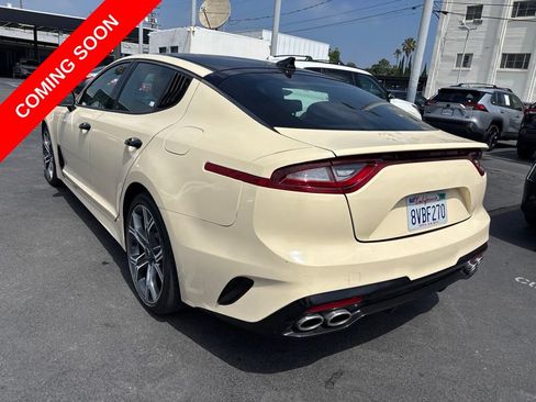Used 2020 Kia Stinger GT2 AWD/4WD image 7