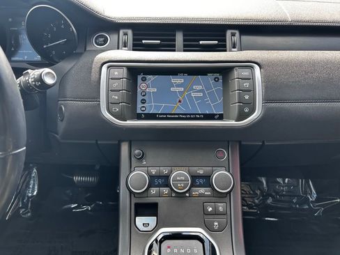 Used 2018 Land Rover Range Rover Evoque SE Premium AWD/4WD image 30