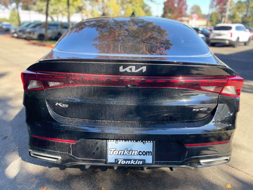 Used 2022 Kia K5 GT-Line w/ GT-Line FWD Premium Package image 5