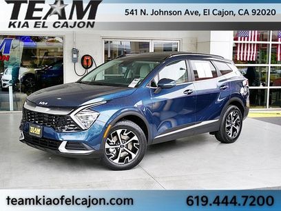 Certified 2025 Kia Sportage EX w/ EX Premium Package