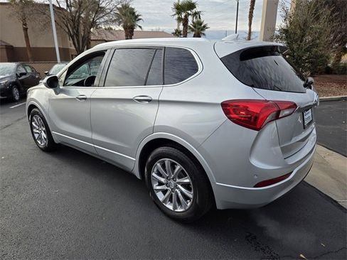 Used 2019 Buick Envision Essence image 6