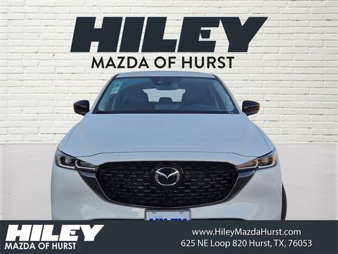 New 2025 MAZDA CX-5 Carbon Edition image 2