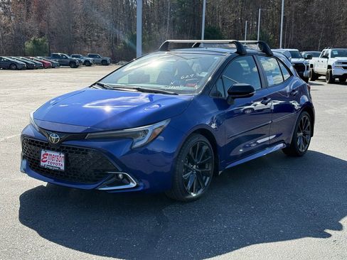 New 2026 Toyota Corolla XSE FWD image 1