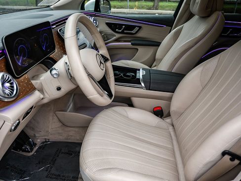 Certified 2023 Mercedes-Benz EQS 450+ SUV image 19