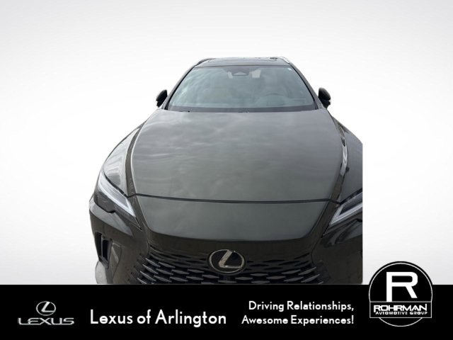 Used 2024 Lexus RX 350 Premium Plus w/ Convenience Package AWD/4WD image 2