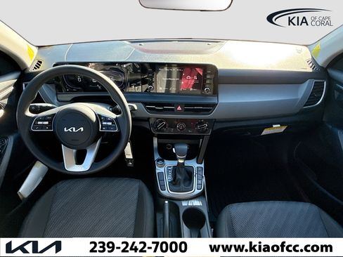 New 2026 Kia Seltos LX image 15