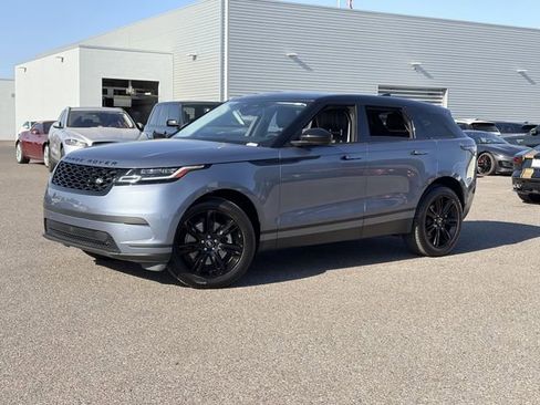 Used 2022 Land Rover Range Rover Velar S AWD/4WD image 2
