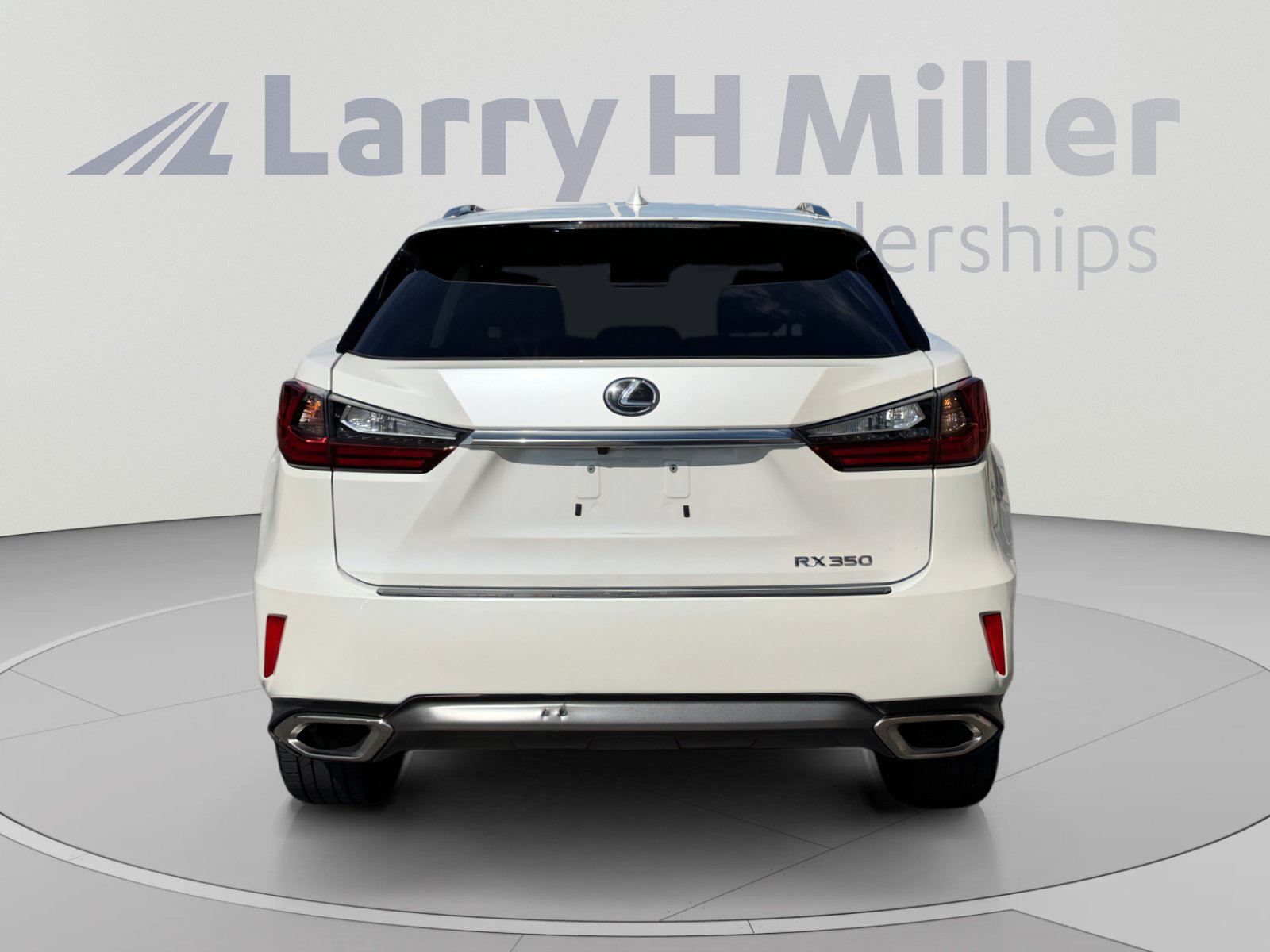 Used 2016 Lexus RX 350 AWD w/ Premium Package image 4