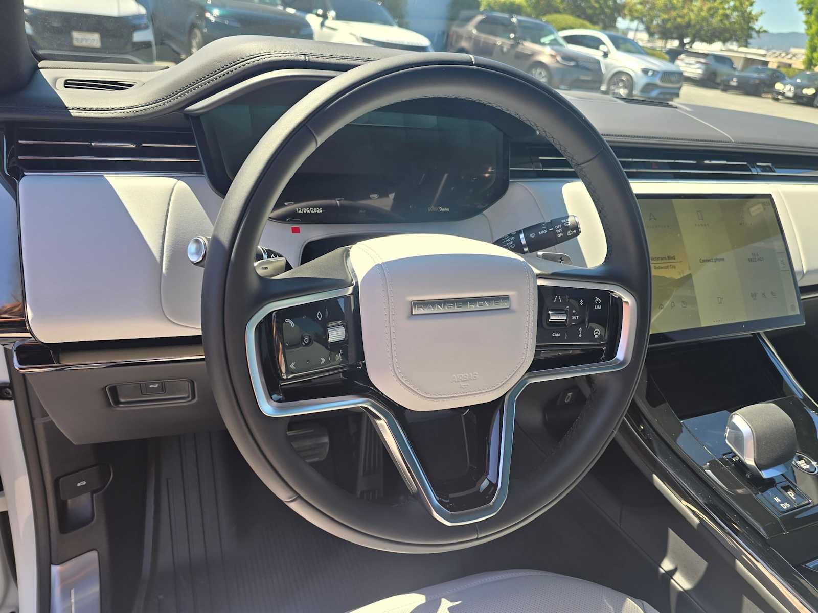 New 2026 Land Rover Range Rover Sport SE AWD/4WD image 25