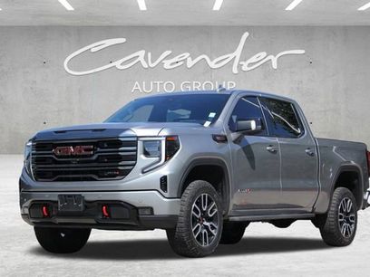 Certified 2023 GMC Sierra 1500 AT4 w/ AT4 Premium Package