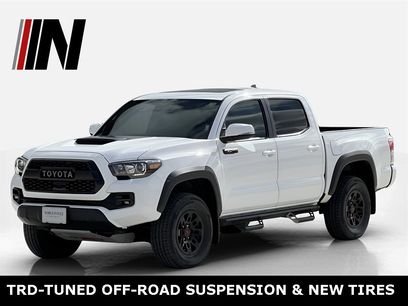 Used 2019 Toyota Tacoma TRD Pro