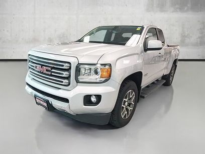 Used 2015 GMC Canyon SLE w/ All-Terrain Package