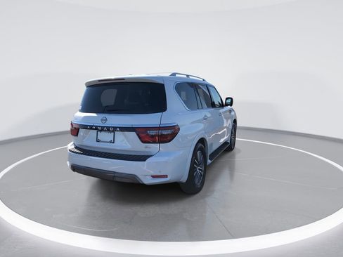 Used 2024 Nissan Armada SL w/ Cargo Package image 8