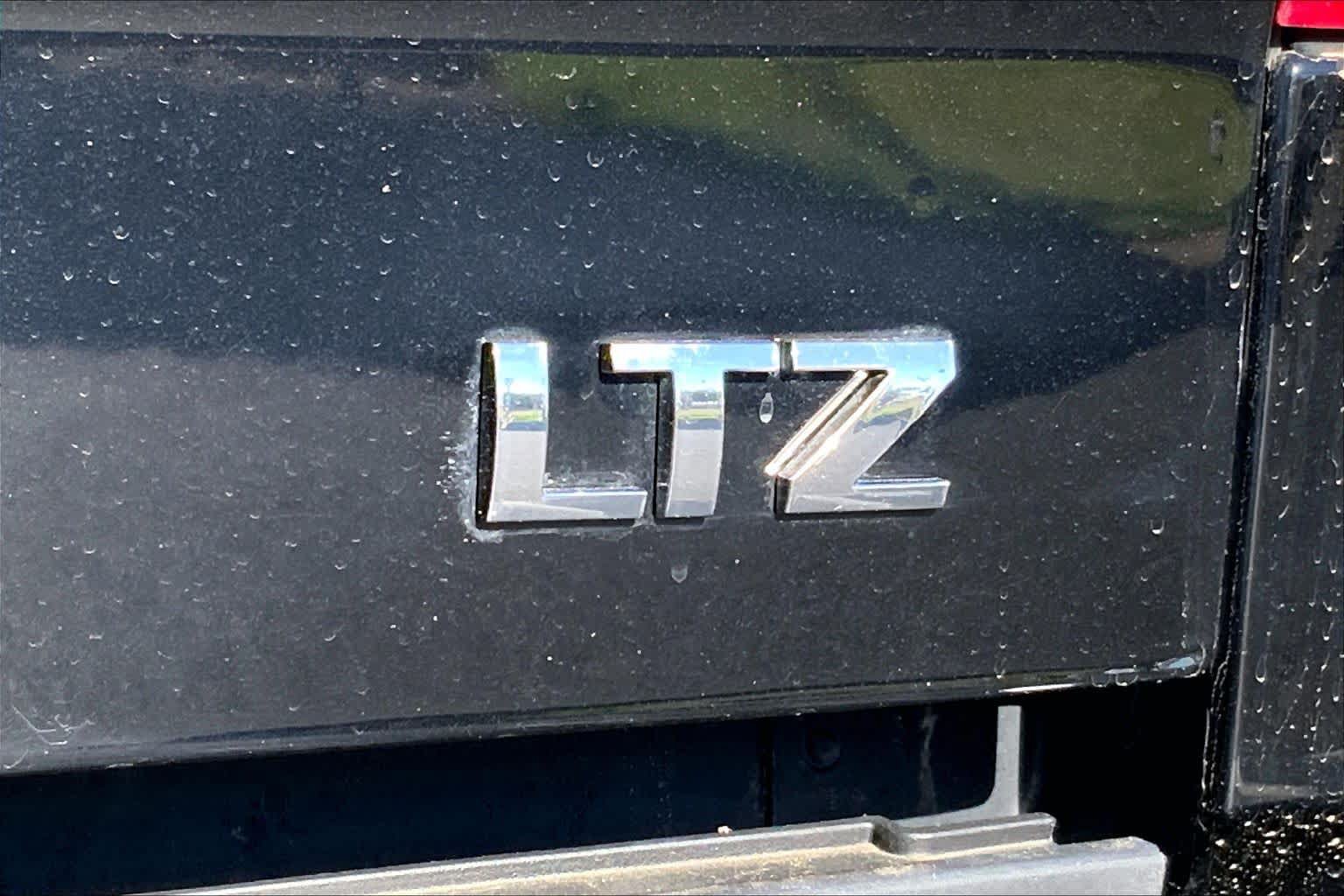 Used 2018 Chevrolet Silverado 1500 LTZ Z71 AWD/4WD image 31