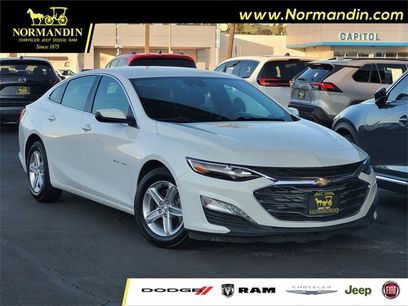 Used 2023 Chevrolet Malibu LT