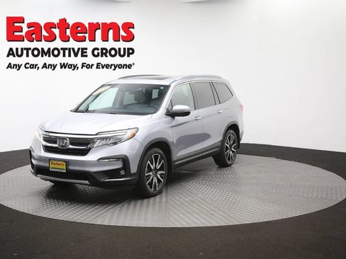 Used 2019 Honda Pilot Elite image 60