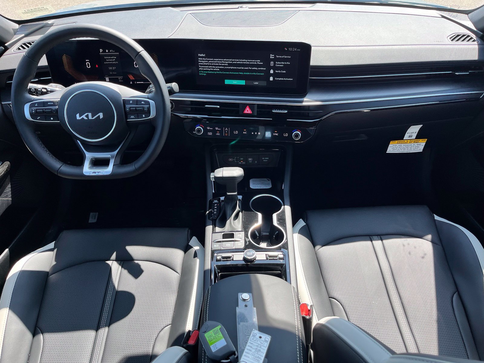 New 2026 Kia K5 GT-Line FWD image 9