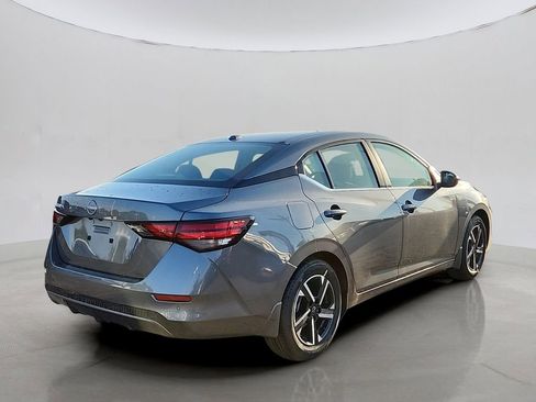 New 2025 Nissan Sentra SV w/ All-Weather Package FWD image 2