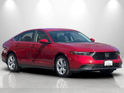 New 2026 Honda Accord LX image 9