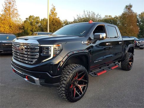 Used 2023 GMC Sierra 1500 Denali w/ Technology Package image 2