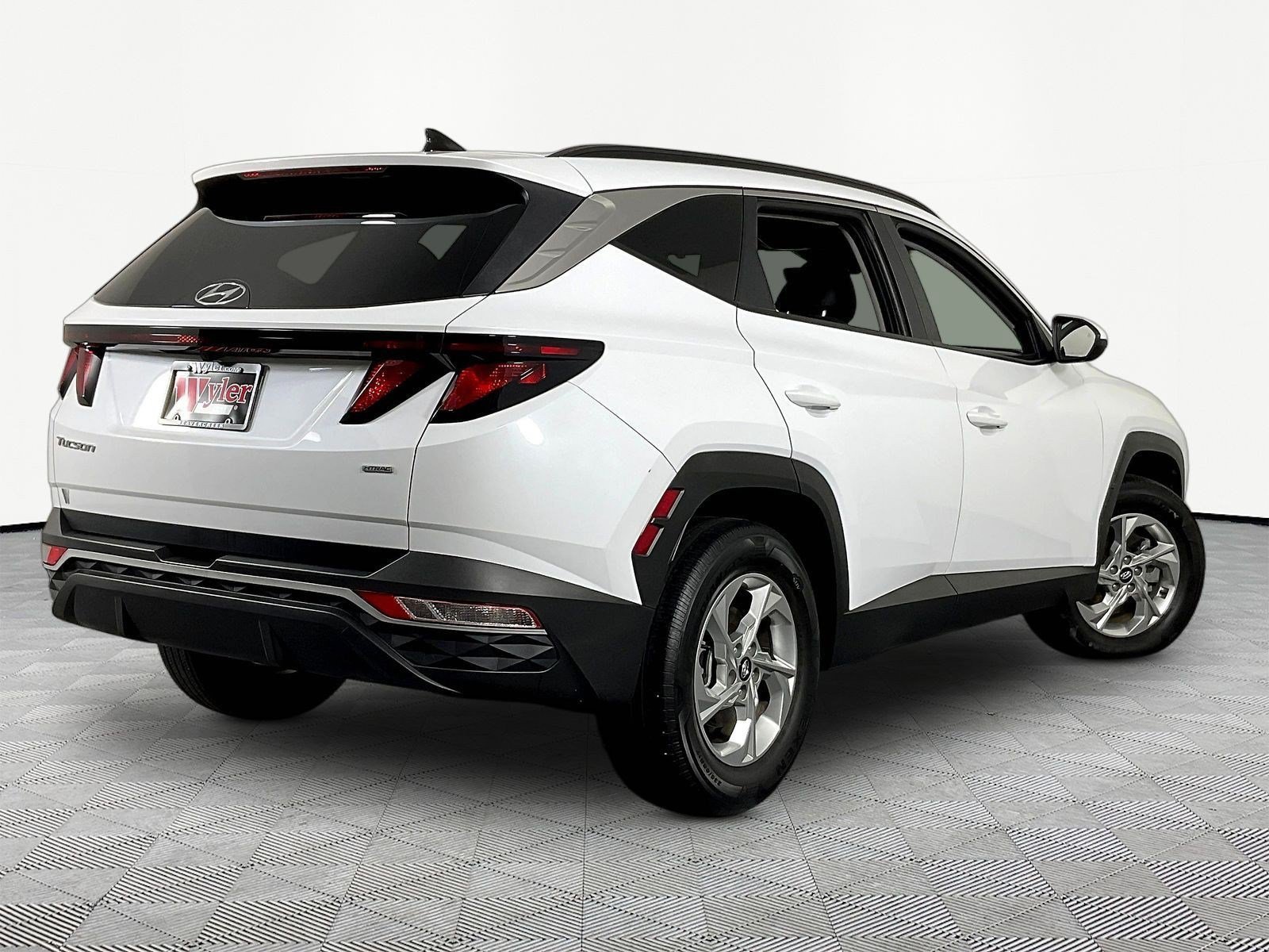 Used 2024 Hyundai Tucson SEL AWD/4WD image 6
