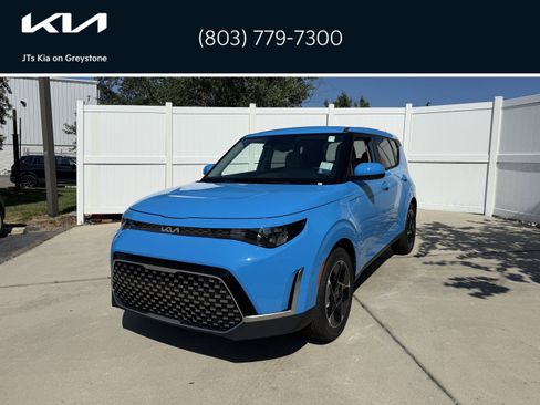 New 2025 Kia Soul EX image 1