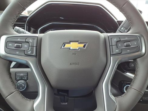 New 2025 Chevrolet Silverado 1500 LT w/ Z71 Off-Road Package image 30