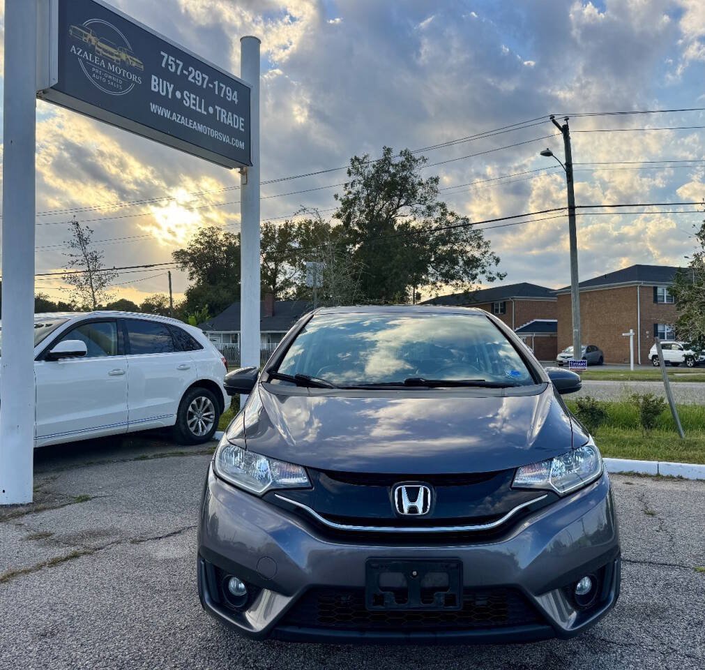 Used 2015 Honda Fit EX image 8