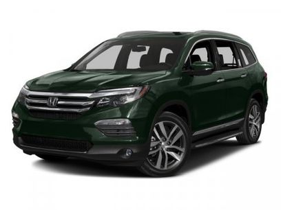 Used 2016 Honda Pilot Elite