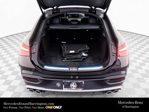 New 2026 Mercedes-Benz GLE 53 AMG 4MATIC Coupe image 35