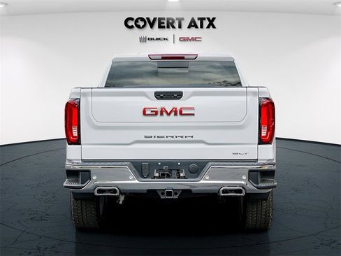 New 2026 GMC Sierra 1500 SLT image 6