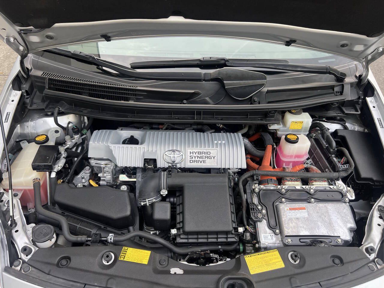 Used 2012 Toyota Prius Three FWD image 24