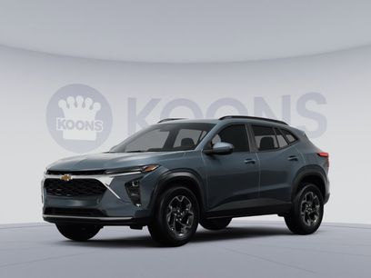 New 2025 Chevrolet Trax LT