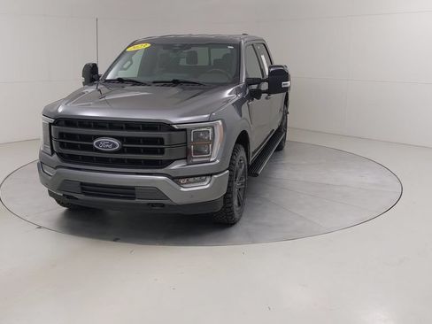 Certified 2023 Ford F150 Lariat w/ Equipment Group 502A High AWD/4WD image 9