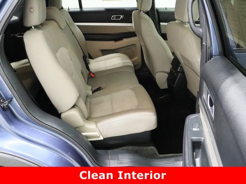 Used 2018 Ford Explorer FWD image 34